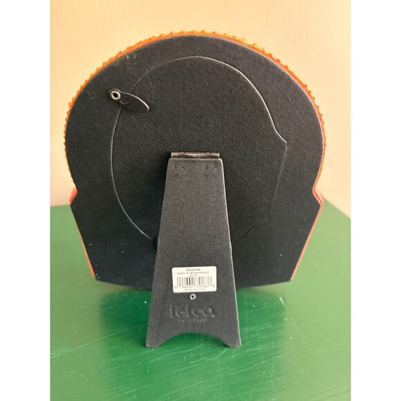 CHILDRENS FETCO TABLETOP OVAL BASKETBALL 4X6 RESIN PICTURE FRAME NIB 2003 - Picture 6 of 9